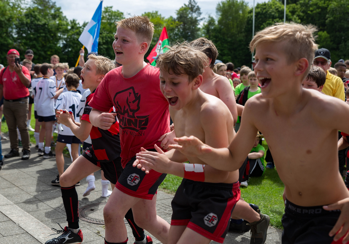 Read more about the article U12 DM: Das große Rugby-Fest beim MRFC
