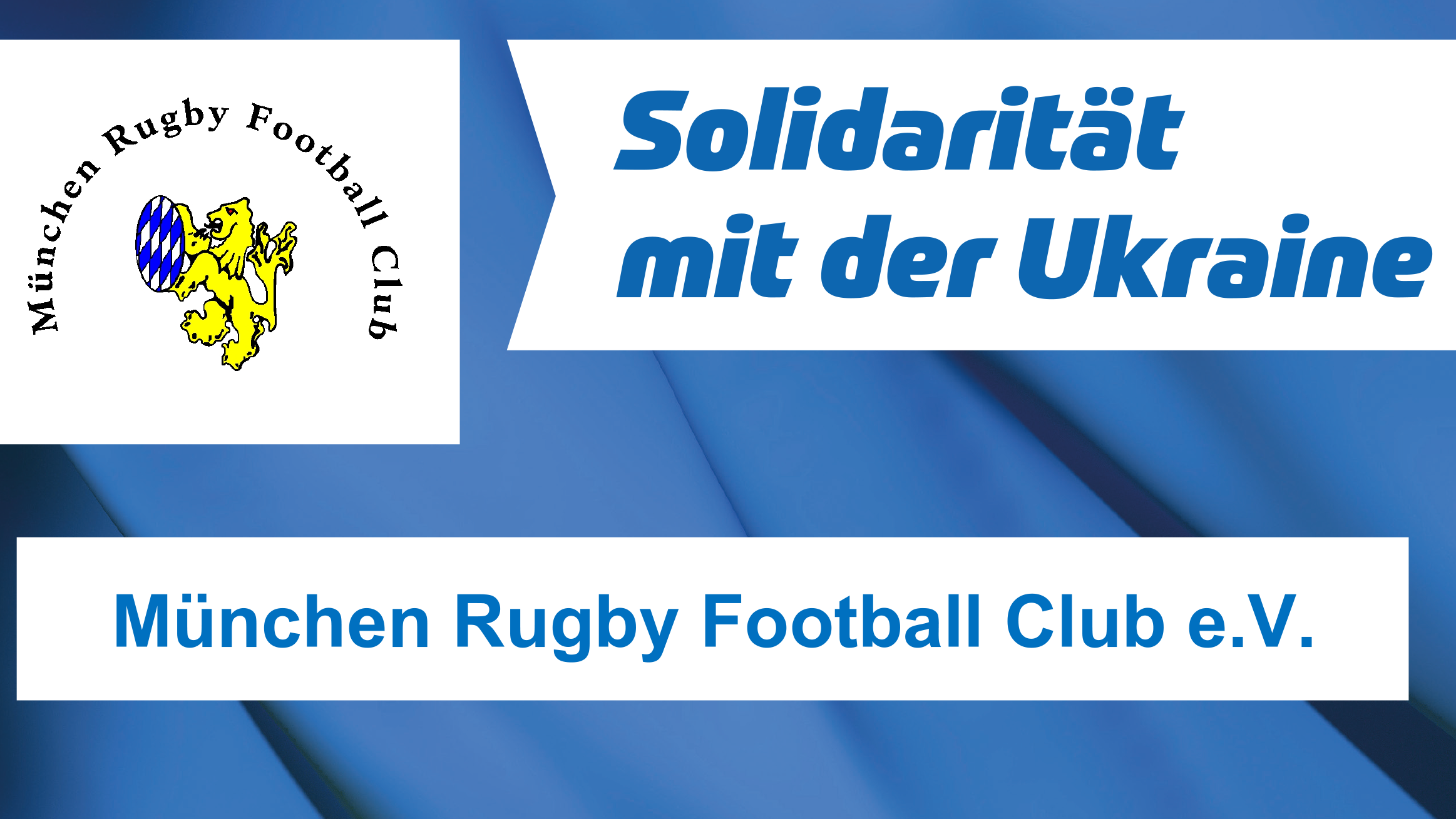 Read more about the article Spendenaufruf des MRFC